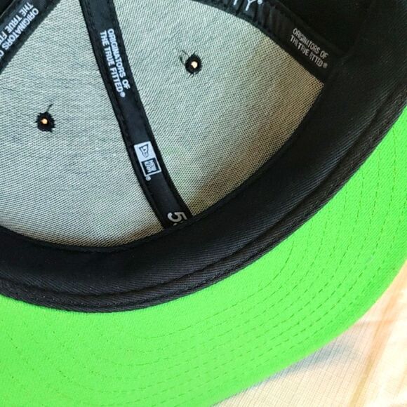 Oakland A's Fitted Hat - Picture 7 of 7